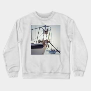 Moored Crewneck Sweatshirt